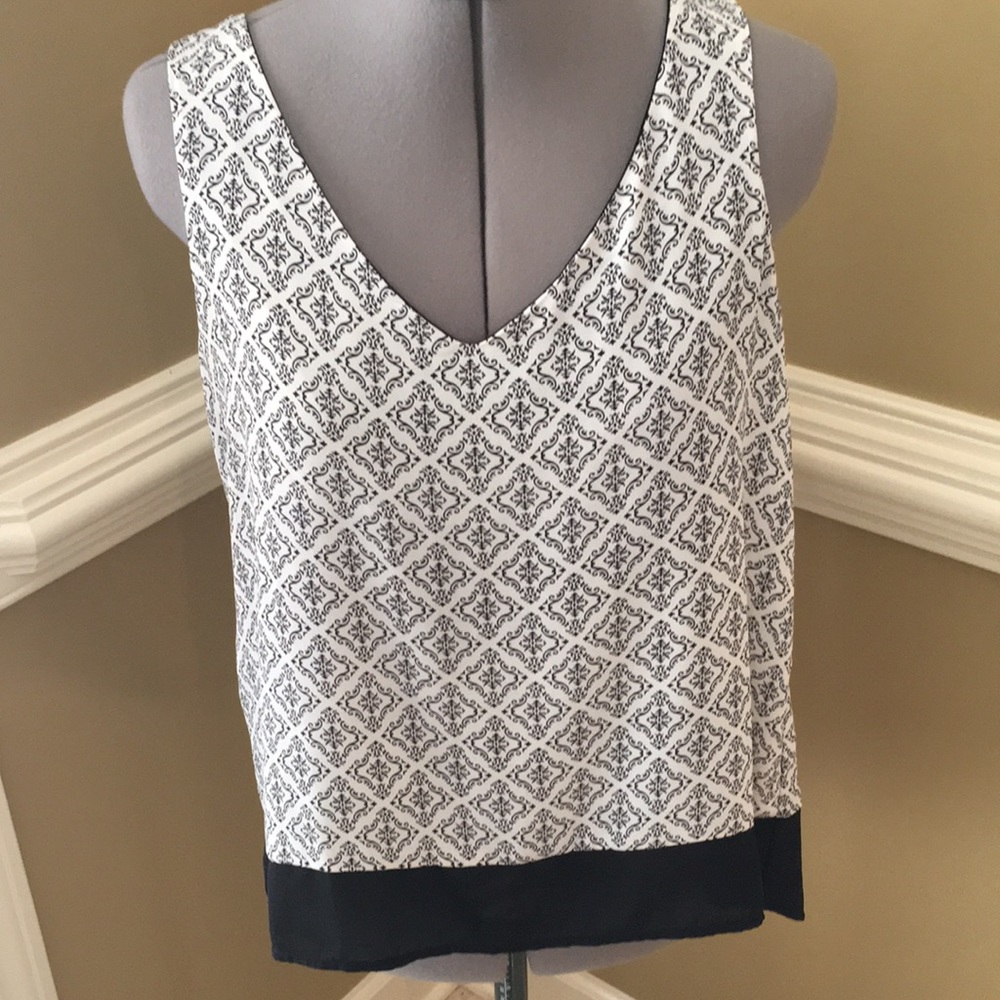 Jr girls Forever 21 Blouse, size. s